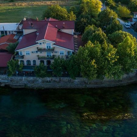 Motel Most Ljubuški Eksteriør billede