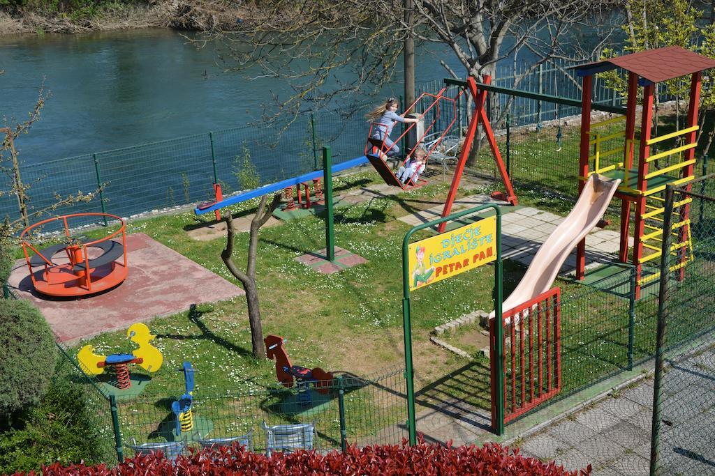 Motel Most Ljubuški Eksteriør billede