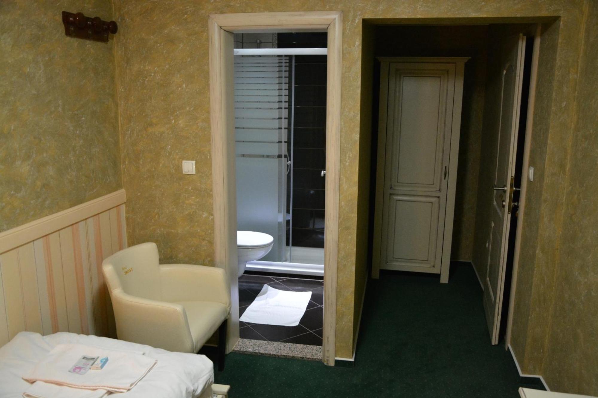 Motel Most Ljubuški Værelse billede