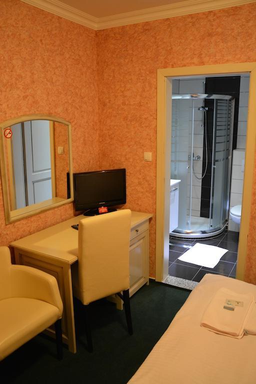 Motel Most Ljubuški Eksteriør billede