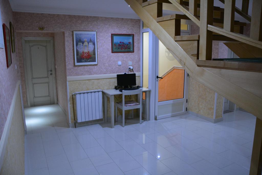 Motel Most Ljubuški Eksteriør billede