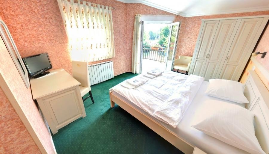 Motel Most Ljubuški Eksteriør billede