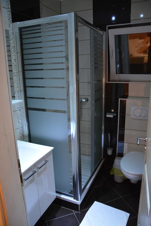 Motel Most Ljubuški Eksteriør billede