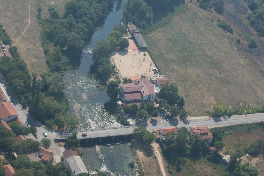 Motel Most Ljubuški Eksteriør billede