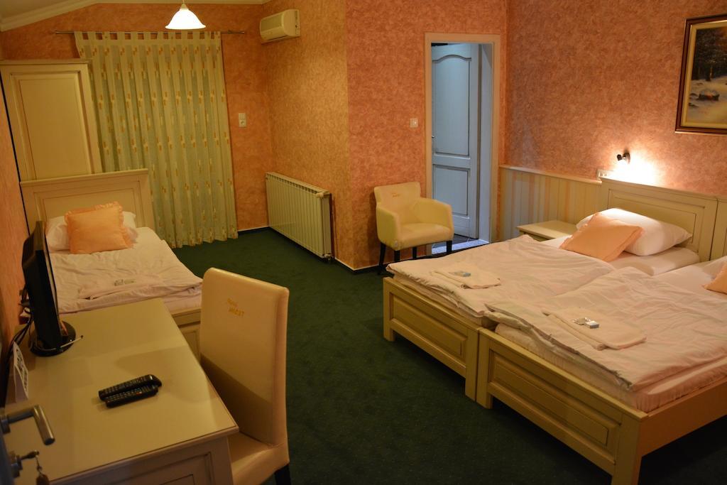 Motel Most Ljubuški Eksteriør billede
