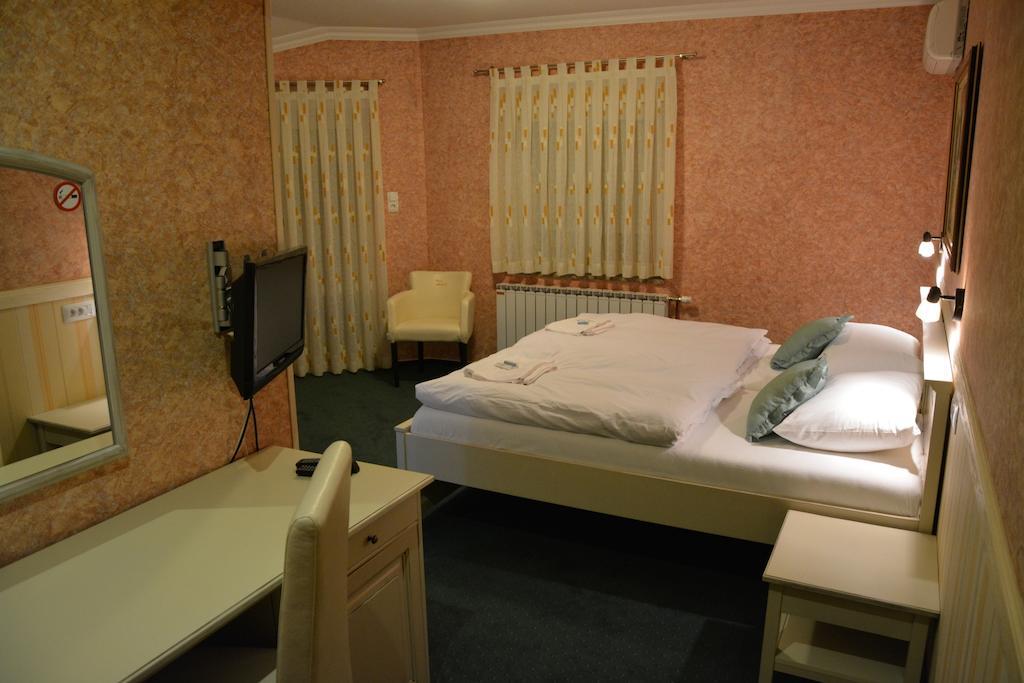 Motel Most Ljubuški Eksteriør billede