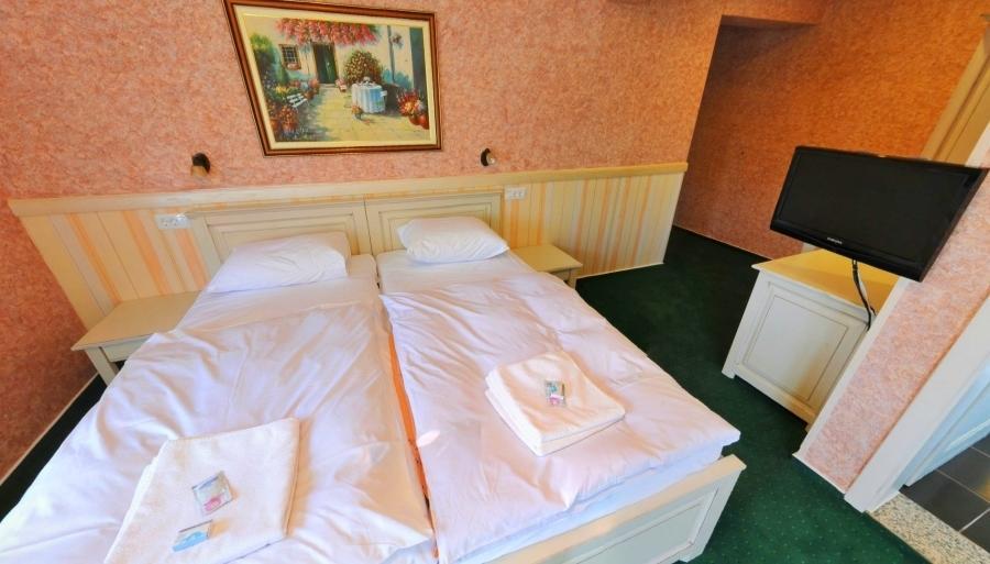 Motel Most Ljubuški Eksteriør billede