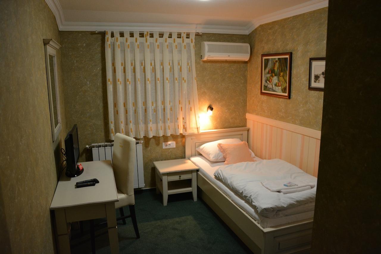 Motel Most Ljubuški Værelse billede
