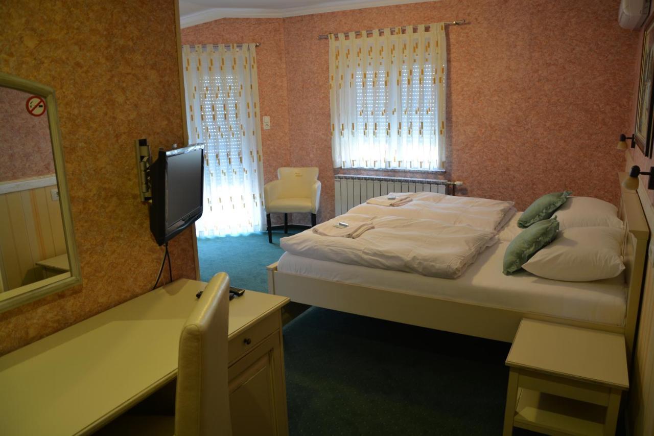 Motel Most Ljubuški Værelse billede