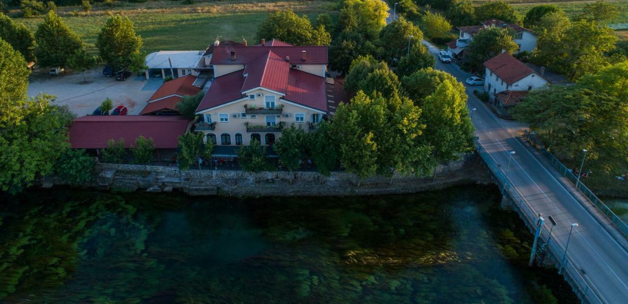 Motel Most Ljubuški Eksteriør billede