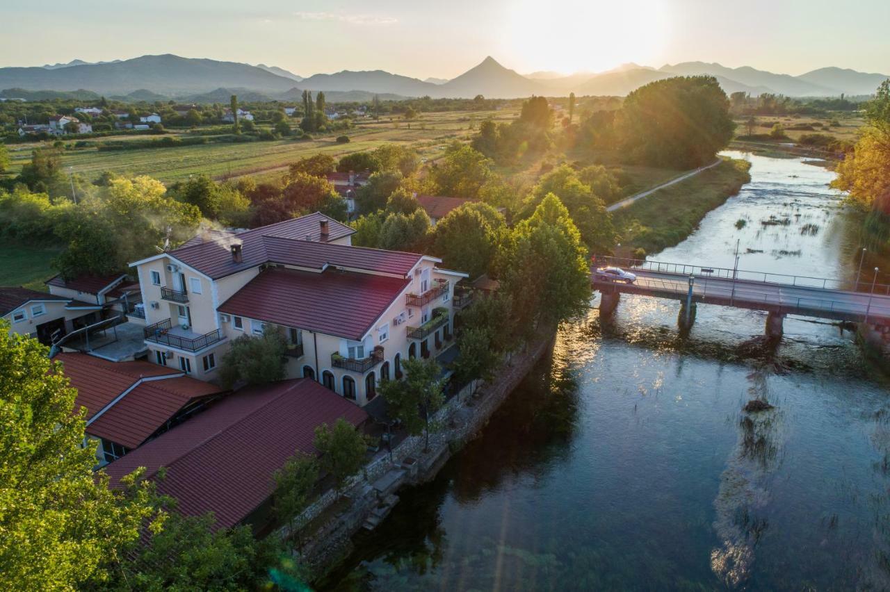Motel Most Ljubuški Eksteriør billede